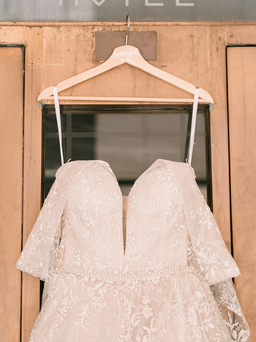 Allure Couture C660 Wedding Dress - Picture 5 of 11